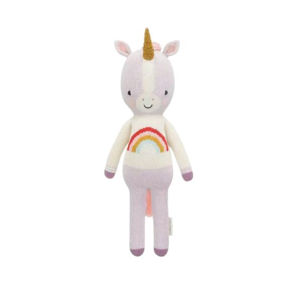 Cuddle + Kind Zoe The Unicorn 20” - Picture 1 of 6